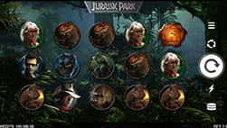 Jurassic Park in Ruby Fortune